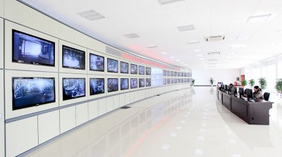 預警、監(jiān)控、DCS綜控室